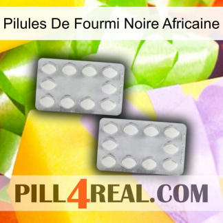 African Black Ant Pills 17